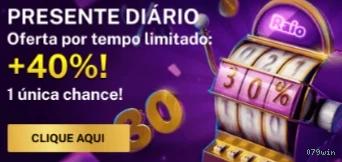 Plataforma 079win - cassino e apostas