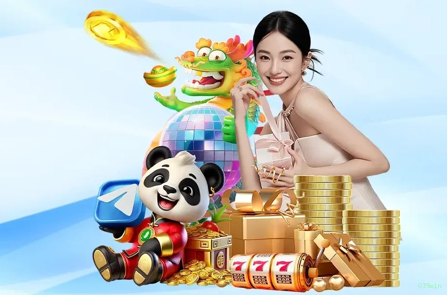 Slots 079win - Sweet Bonanza e caça-níqueis populares
